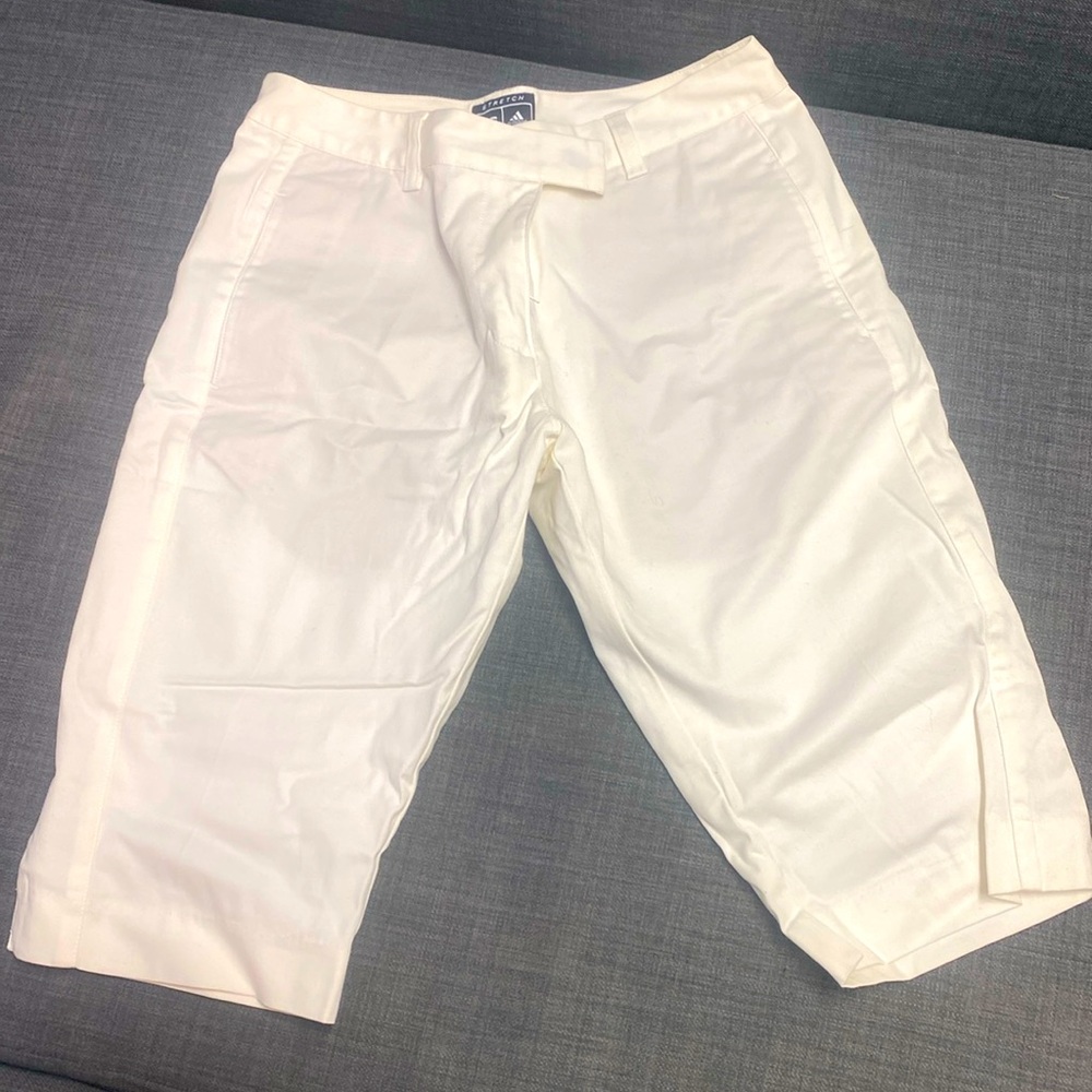 Golf capris